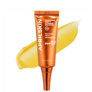 Aprilskin Carrotene Ipmp Clearing Solution (MSRP $19) - 20ml